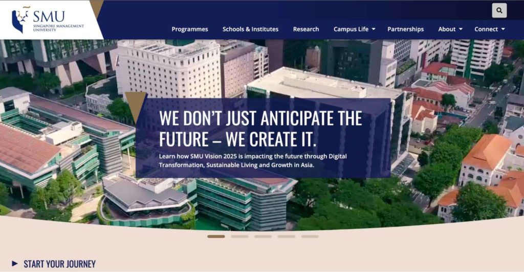Lee Kong Chian School of Business - Singapore Management University Homepage