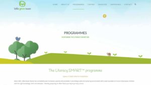 Little Green House's Homepage