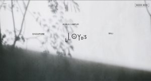 Lloyd’s Inn Homepage