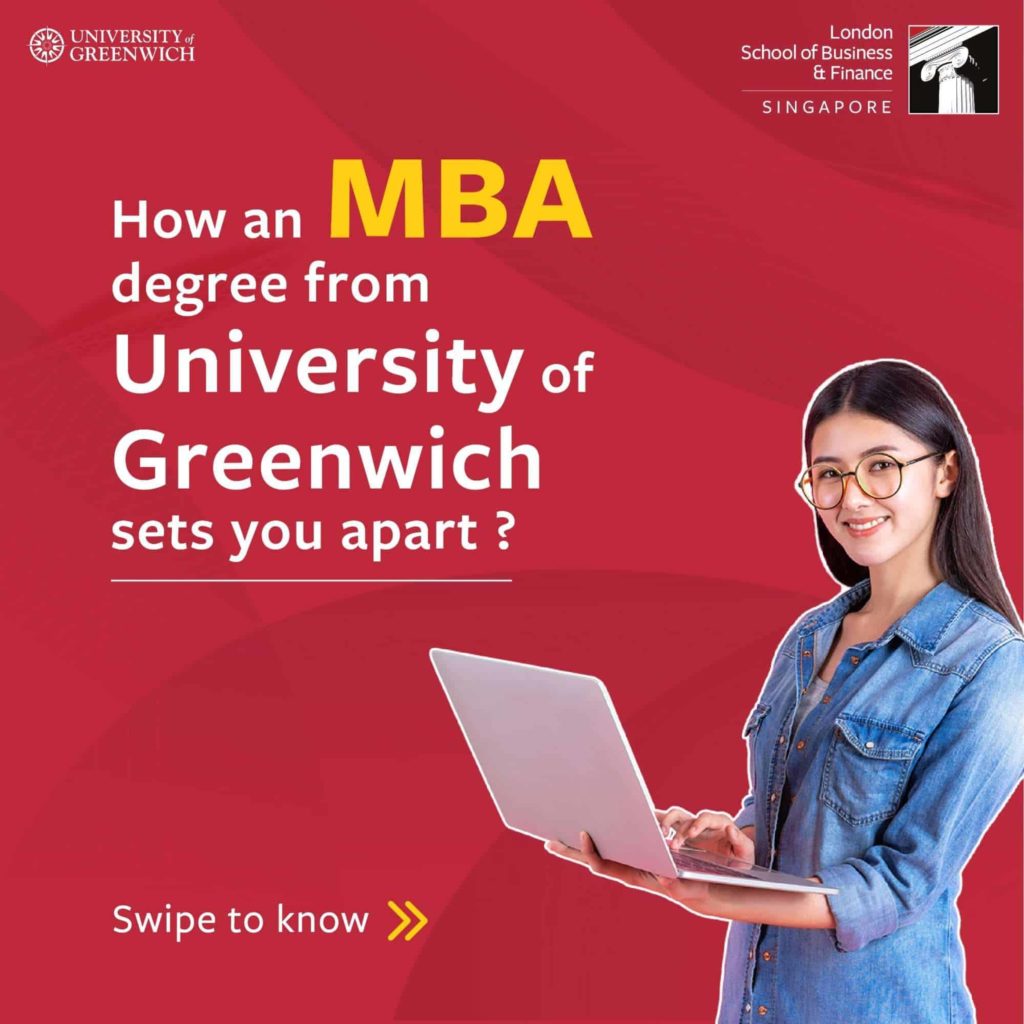 London School of Business and Finance Singapore