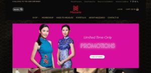 Mazzario Homepage