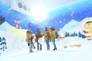 Snow City