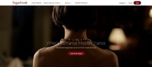 Sugarbook Homepage
