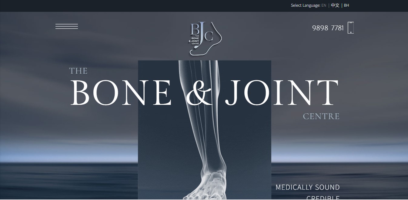 The Bone & Joint Centre