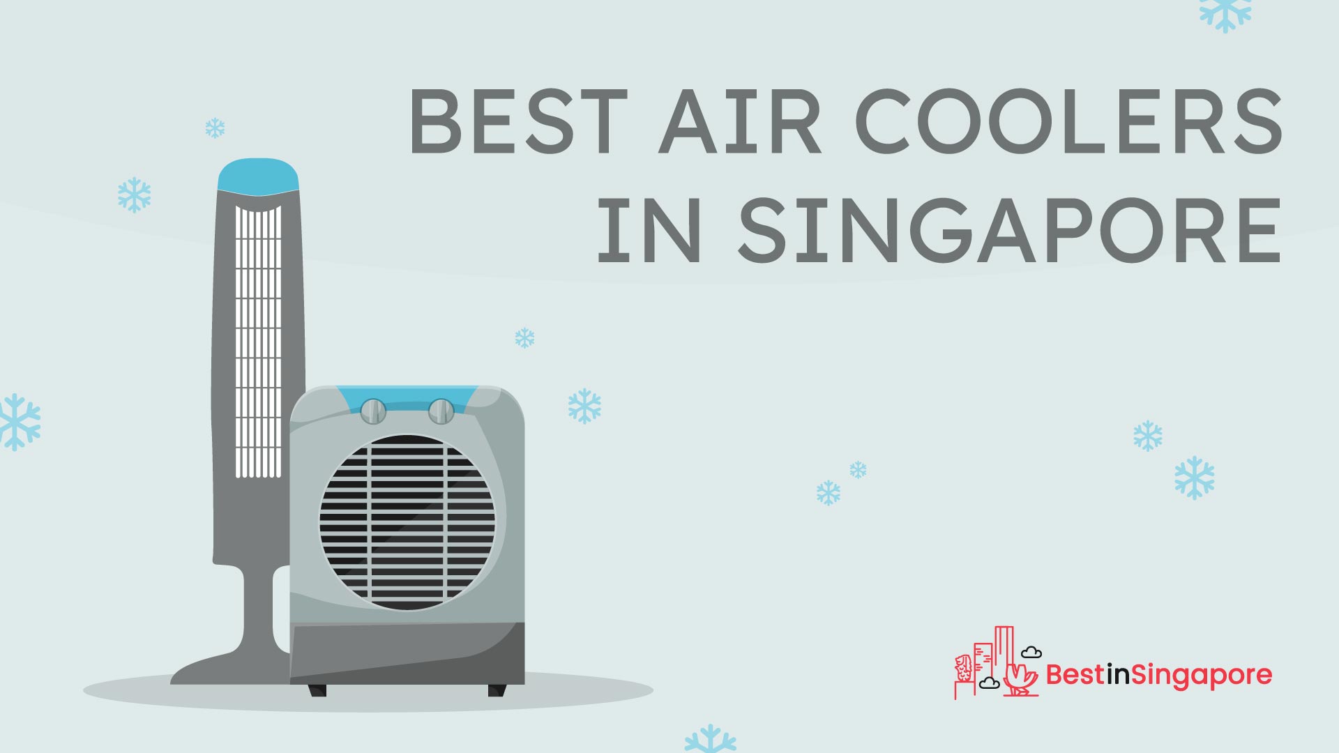Best Air Coolers in Singapore