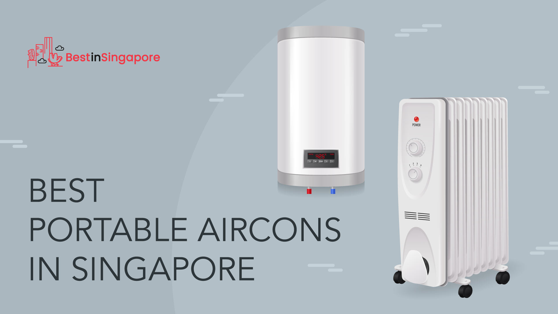 Best Portable Air-Conditioners in Singapore