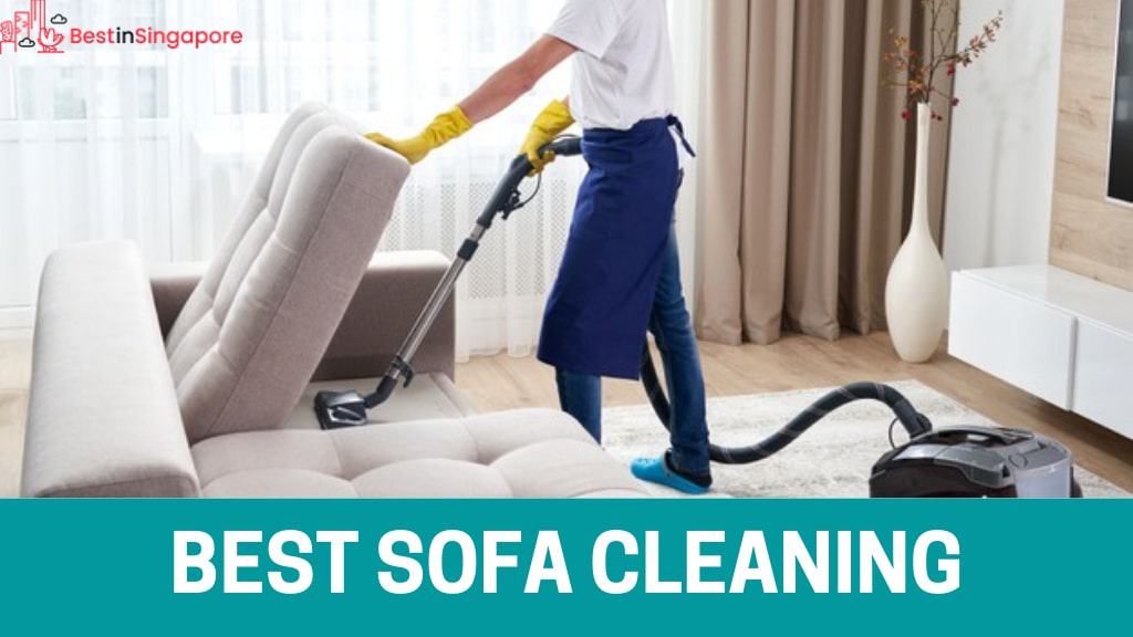 Best Sofa Cleaning In Singapore