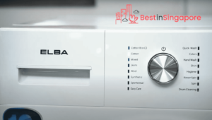 ELBA 9KG Front Load Washing Machine
