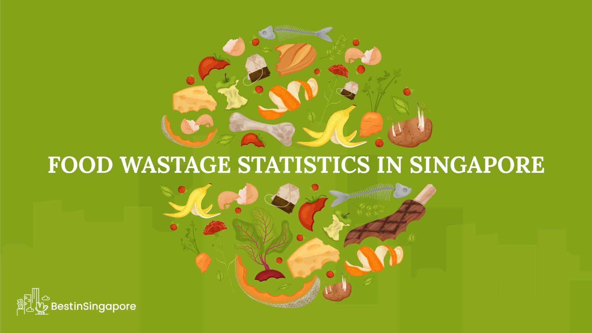 Food Wastage Statistics in Singapore