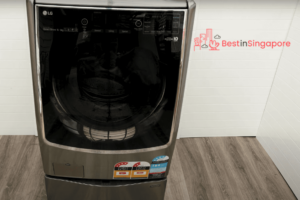 LG F2721HTWV 21/12KG Washer Dryer