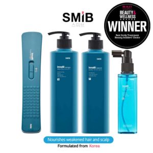 SMiB Anti Hair Loss Coral Calcium Hair Care Premium Set