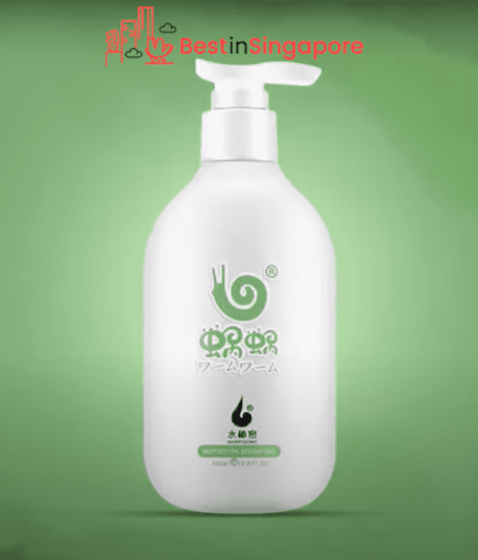 Wowo Pure Ginger Shampoo