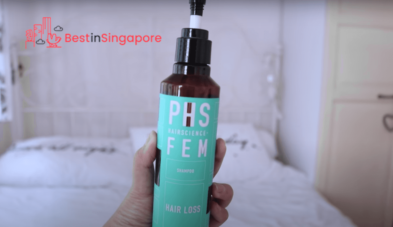 PHS Hair Science Fortify Shampoo