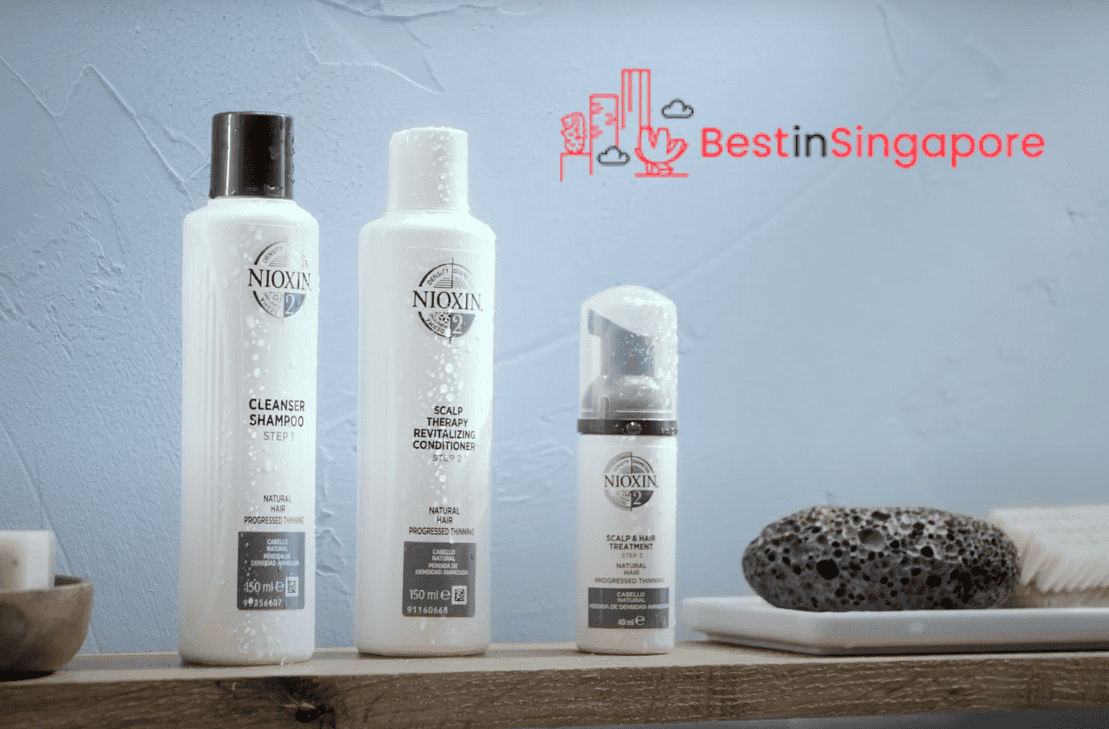 Nioxin System 2 Anti-Hair Loss Shampoo