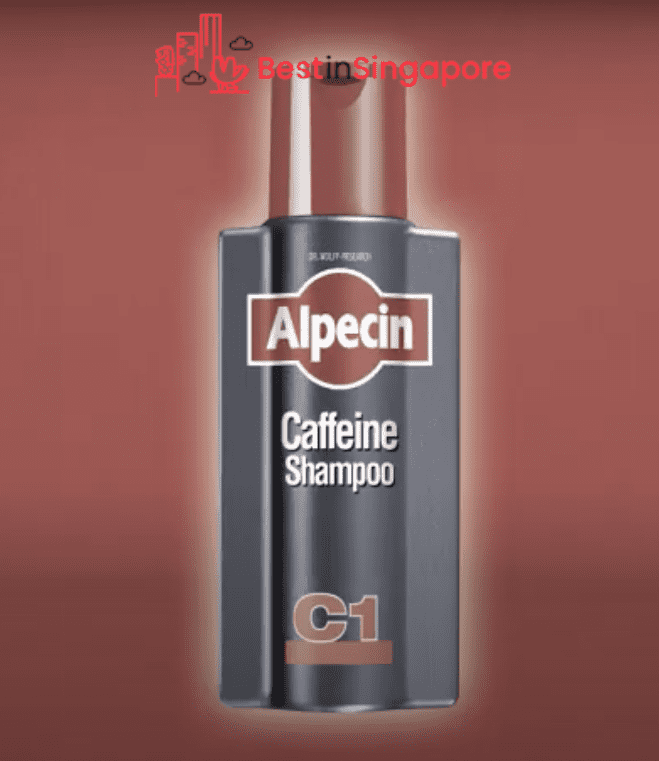 Alpecin Caffeine Shampoo