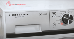 Fisher & Paykel QuickSmart WH7560J3