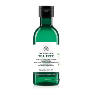 The Body Shop Tea Tree Skin Clearing Mattifying Toner