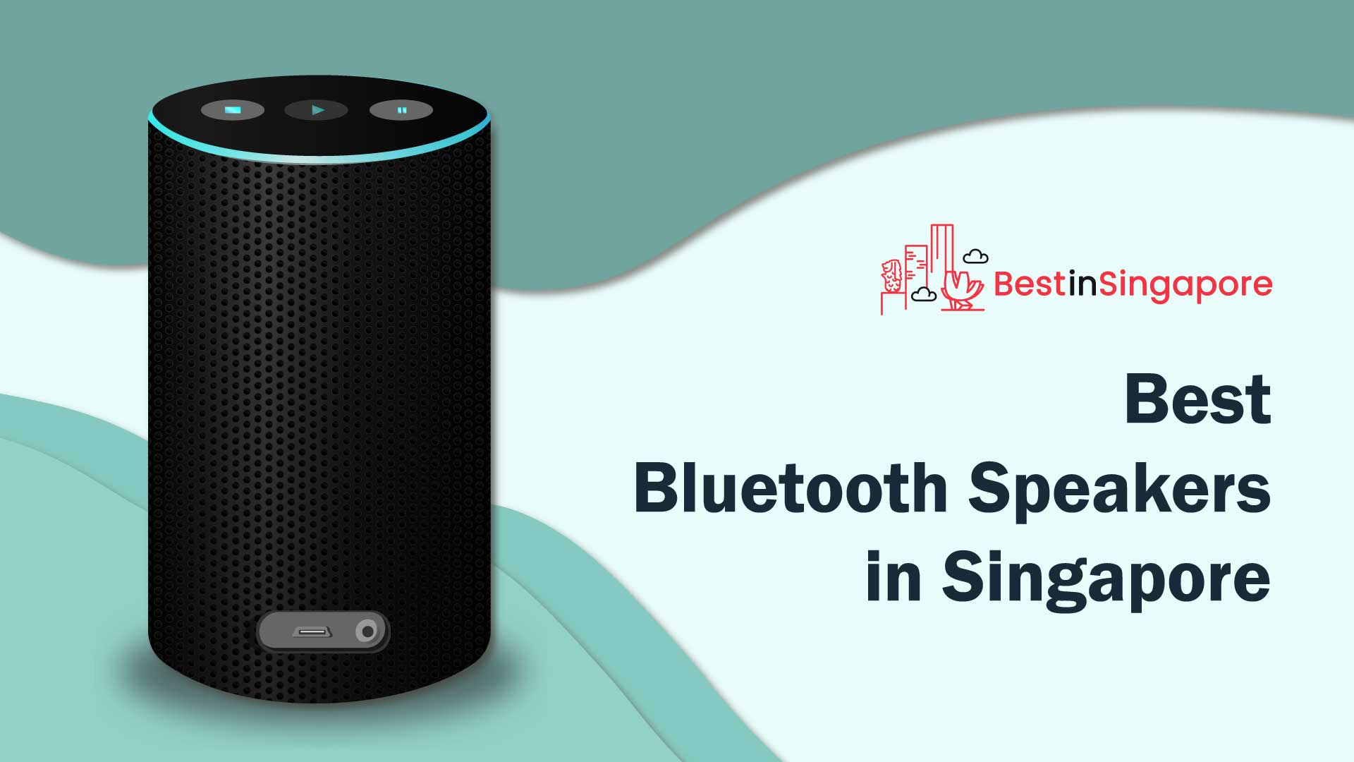 Best Bluetooth Speakers in Singapore