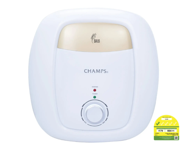 Champs SA15 Storage Water Heater