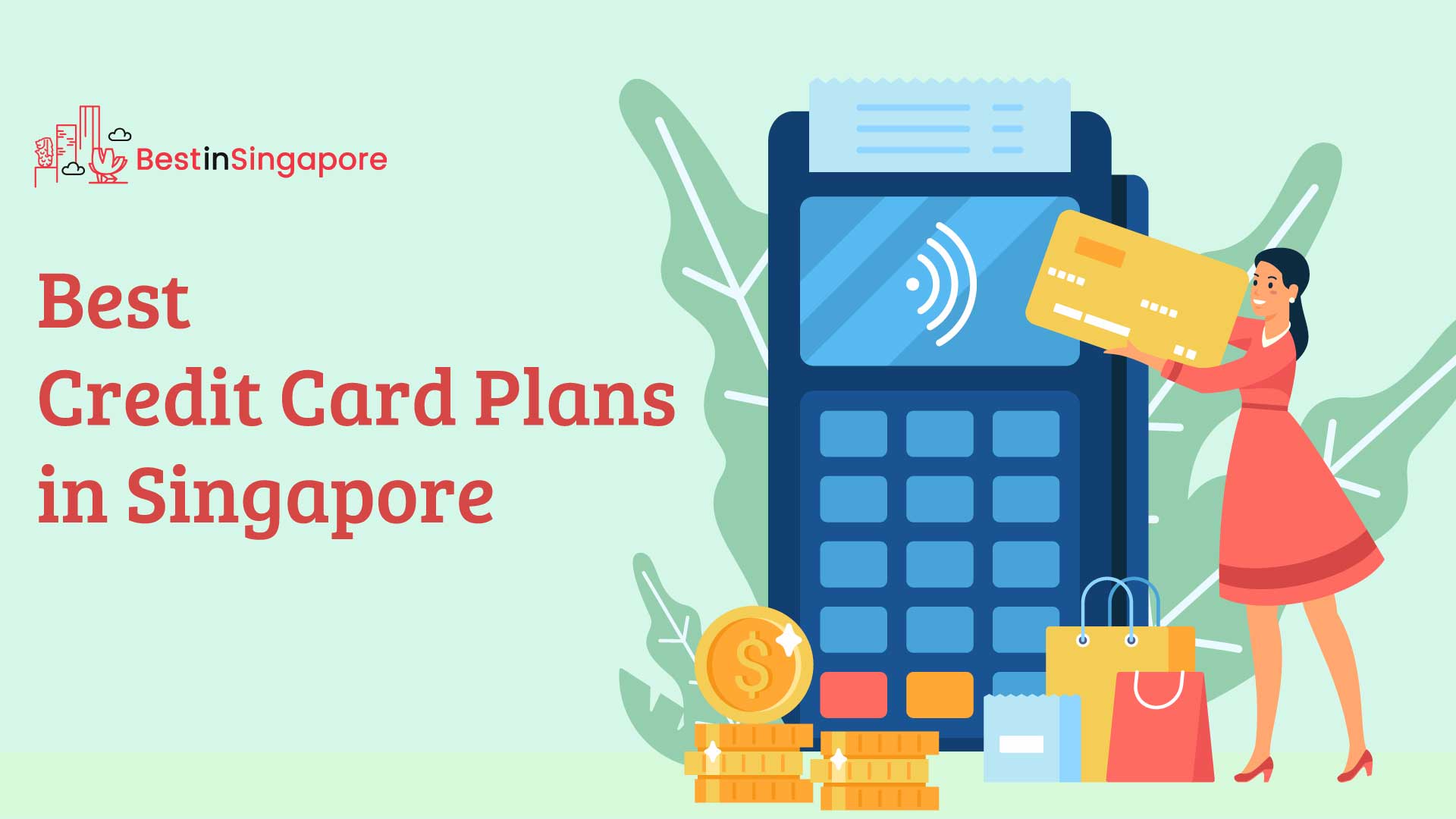 Best Credit Cards in Singapore
