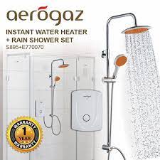 Aerogaz - Water Heaters Singapore