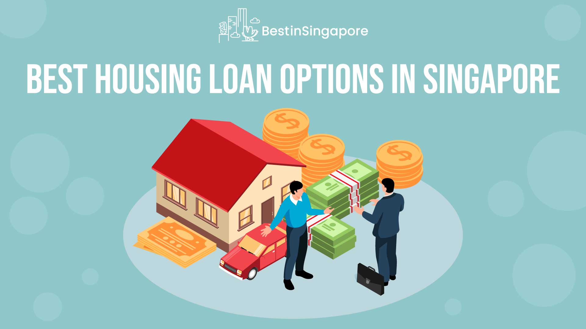 Best Housing Loans in Singapore