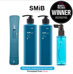 SMiB Anti Hair Loss Coral Calcium Hair Essence