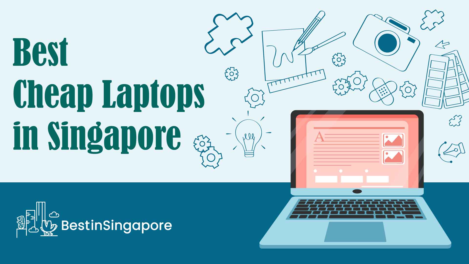 Best Cheap Laptop Computers in Singapore