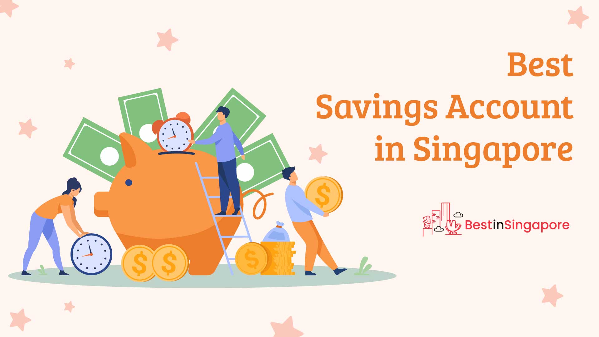 Best Savings Account in Singapore
