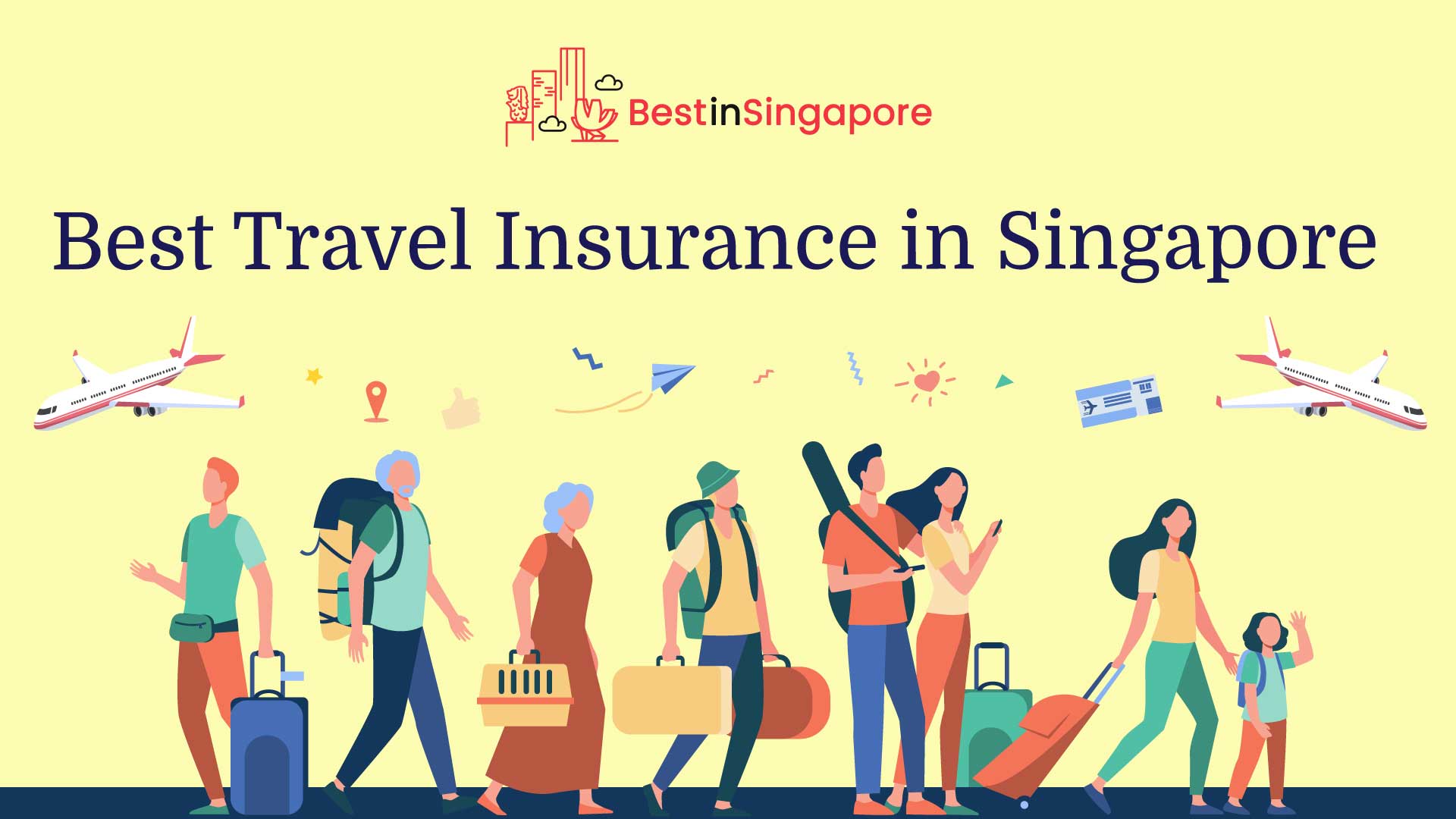 Best Travel Insurance in Singapore