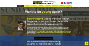 Fitness Tutors' Homepage