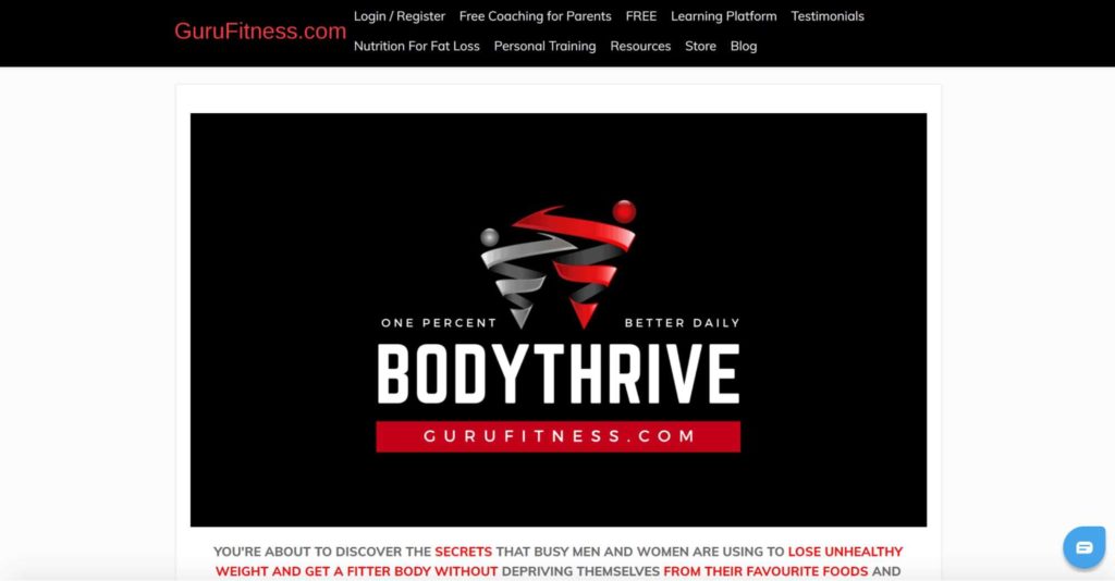Guru Fitness/Coach Sharm's Homepage