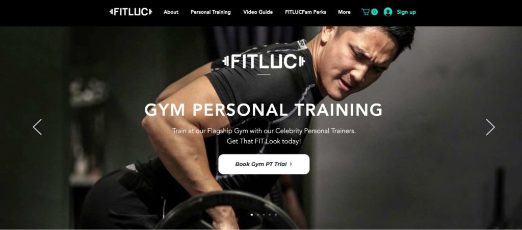 Fitluc's Homepage