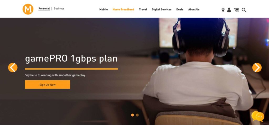 M1's Homepage