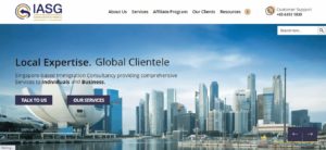 Immigration@SG's Homepage