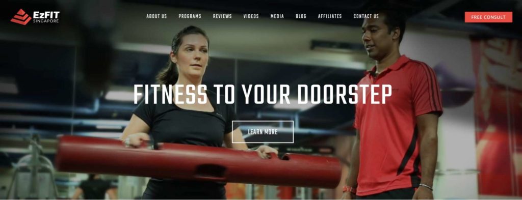 EzFIT's Homepage