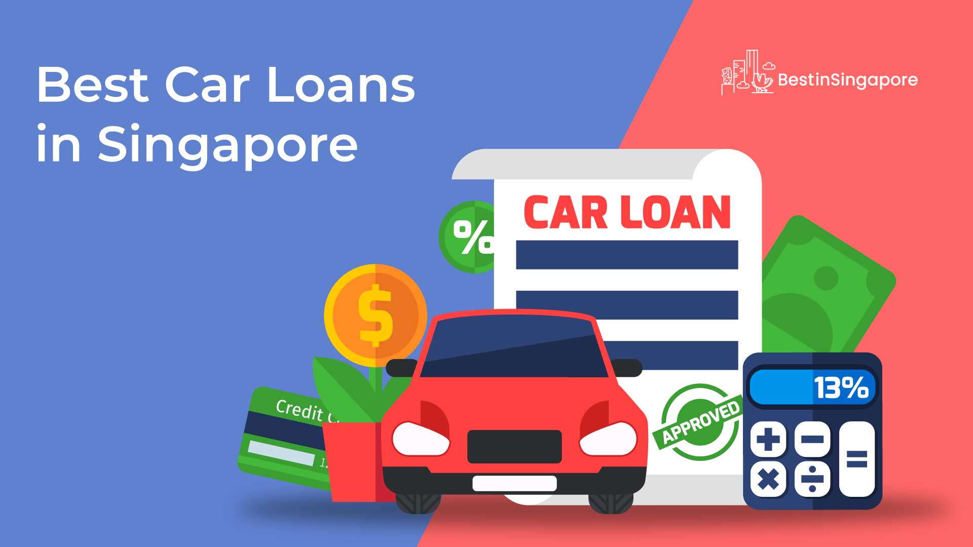 Best Car Loans in Singapore