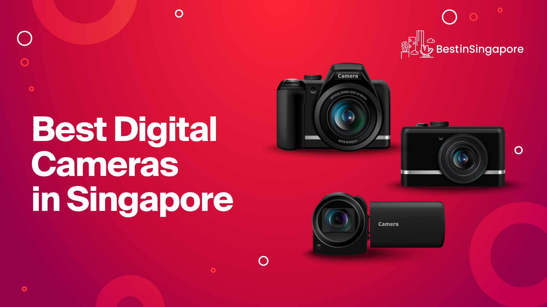 digital cameras rated