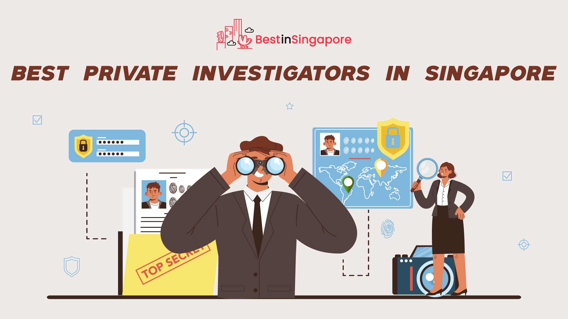 Best Private Investigators in Singapore