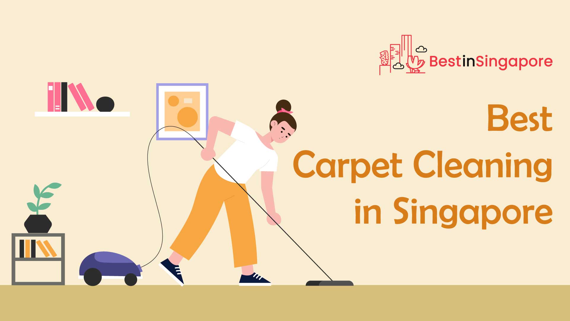 Best Carpet Cleaning in Singapore