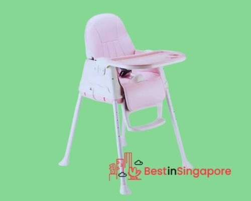 Chesy Adjustable Baby Kids Safety Dining High Chair Booster_Best Baby Chairs_bestinsingapore