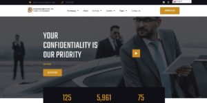 Detective Don PI Homepage