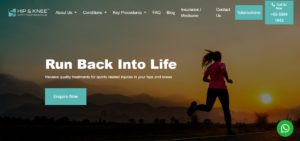 Dr Tan Sok Chuen – Hip & Knee Orthopaedics' Homepage