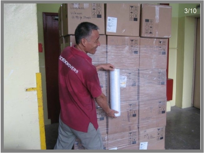 Rodex Movers