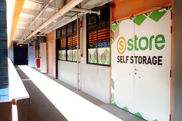 S-STORE Self Storage