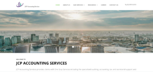 JCP Accounting Services' Homepage