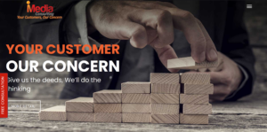 iMedia Consulting' Homepage