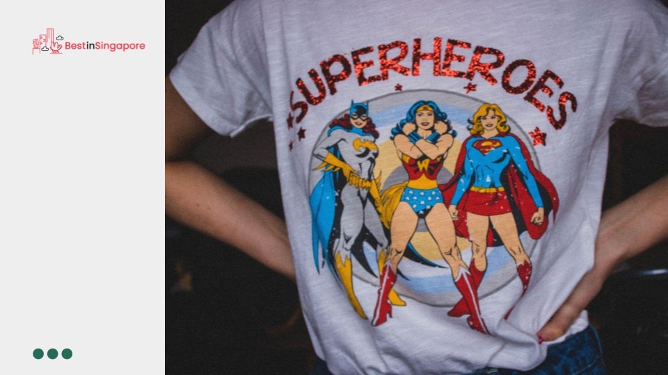 15 Best T-Shirt Printing Services in Singapore