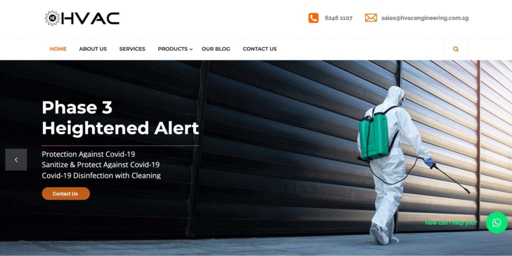 HVAC Engineering's Homepage