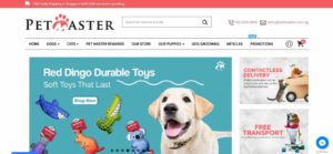 Pet Master's Homepage